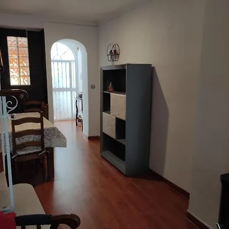 Casa de Férias Tu Rincon Favorito. Olvera