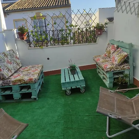 Hébergement de vacances Tu Rincon Favorito. Olvera