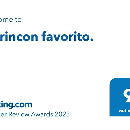 Casa de Férias Tu Rincon Favorito. *